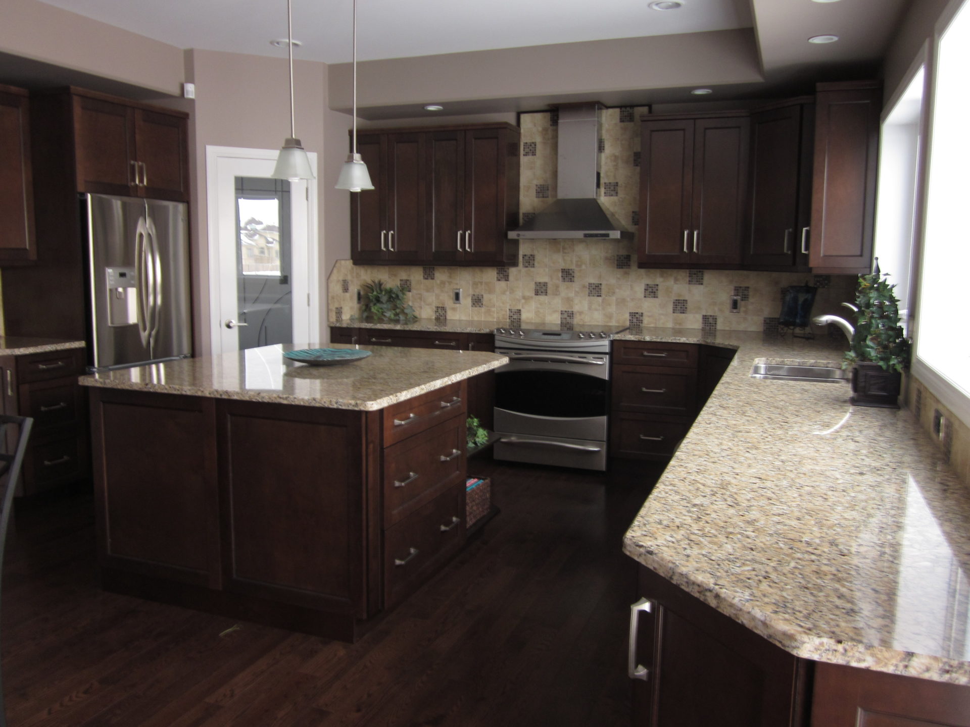 Waverly Heights Home Kitchen