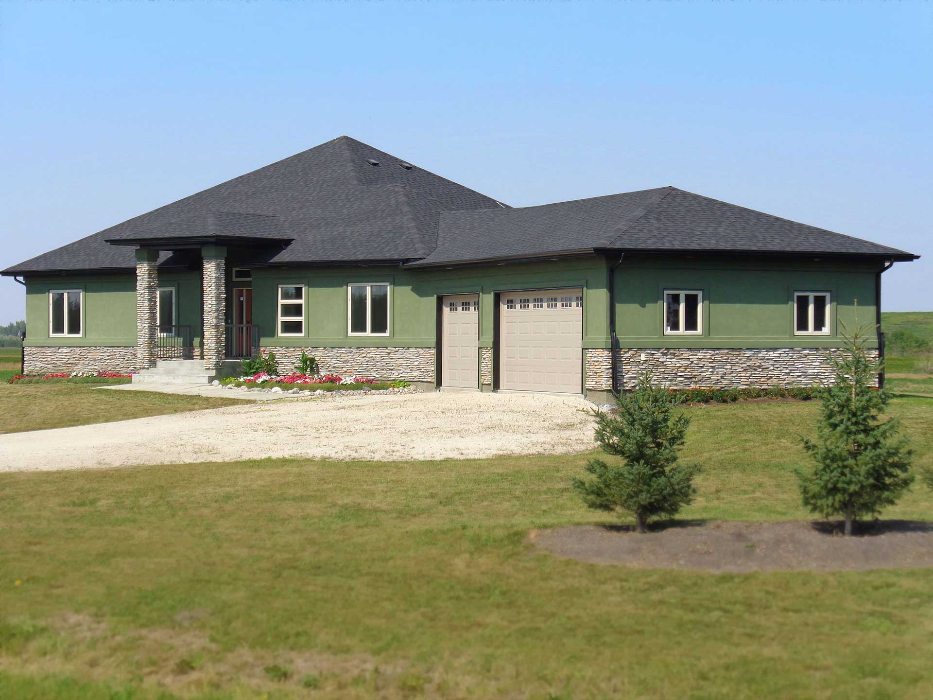 Waverly Heights Home Interior